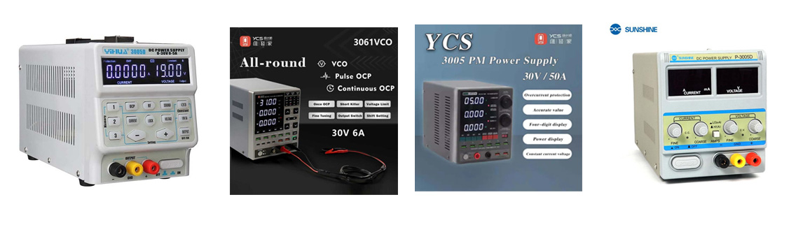 DC Power Supply Guide for Repair Professionals – GSMBAZAR
